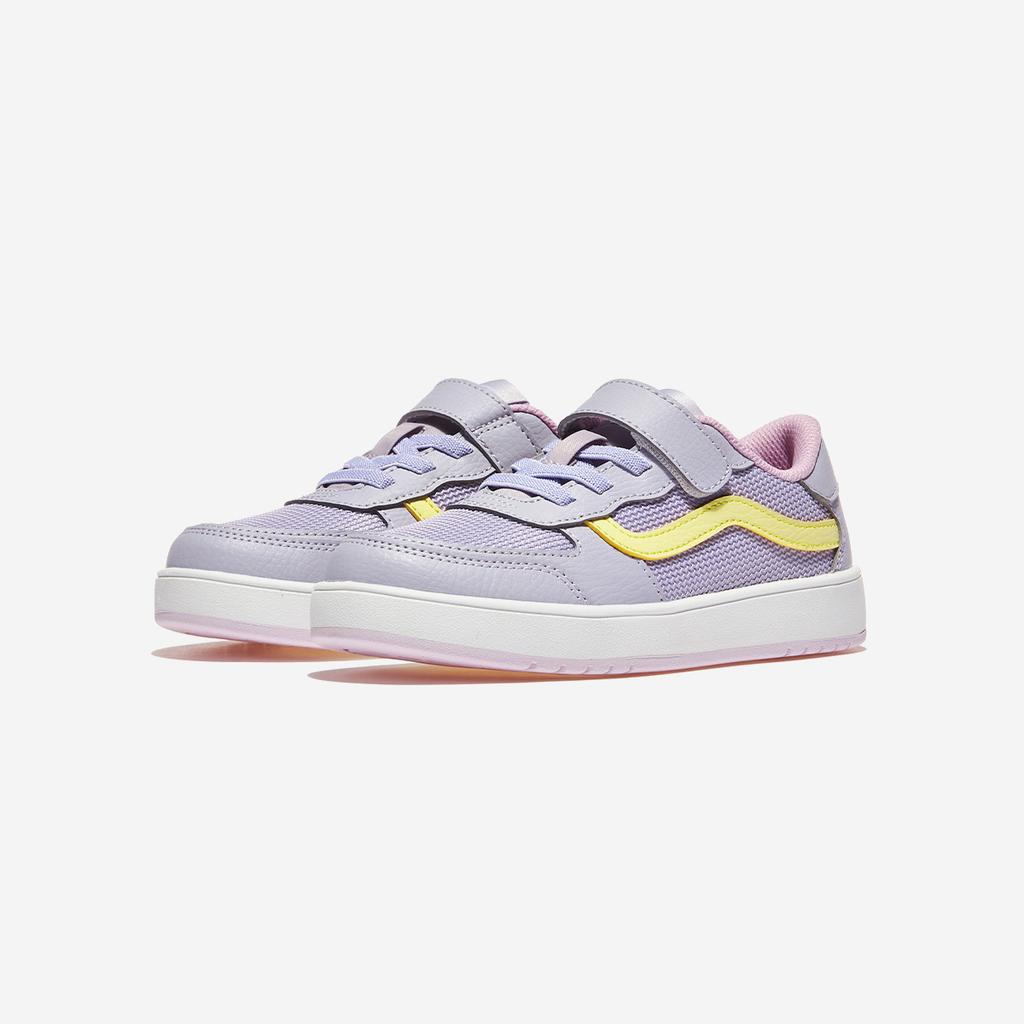[Vans] Bravo Kids - Lilac/Lemon [V2740K MS-LILAC/LEMON]