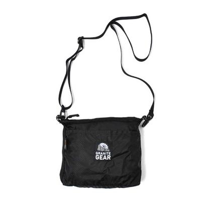 GRANITEGEAR Hiker Satchel 2210900101 Черный