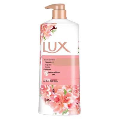 LUX Розовый Гель для душа «Цветение вишни»