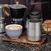 Boundless Voyage Титановый Молочник для Латте и Молочная Посуда Кристалл для Домашнего или Кафе Использования Кувшин/Кружка, 600 мл, Искусство, Кофе, Эспрессо, Капучино,