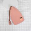 Держатель для ключей Pull Type Unisex Decoration Искусственная кожа Модный милый ключница Key Wallet Товары для дома
