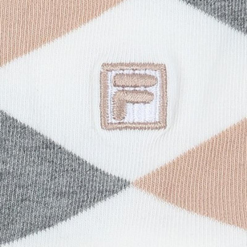 Fila Public Socks Ivory