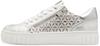 Кроссовки Marco Tozzi Sneaker grey silver