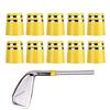 Accessories Golf Tapered Ferrule Golf Ferrules Replacement Golf iron Rubber Sleeve Golf Ferrules