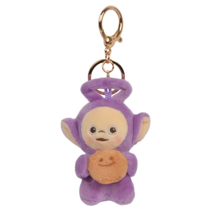 Милый Антенна Малыш Тост Пресс Звук Плюшевая Игрушка Подвеска Официально Лицензированный Мультяшный Подвеска для Сумки Подарок