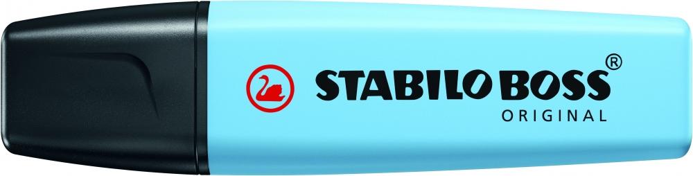 Stabilo boss original highlighter - Blue 70/112