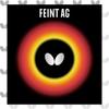 Butterfly Накладка для настольного тенниса Feint AG High Tension 00360 Black Medium FEAG17B