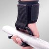 1/2Pcs Weight Strap Hand-Bar Wrist Strap With Wrist Wraps Gym Fitness Hook Weight Lifting Hooks
