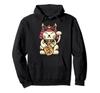 Lucky Lucky Hoodie Maneki-neko Maneki-neko
