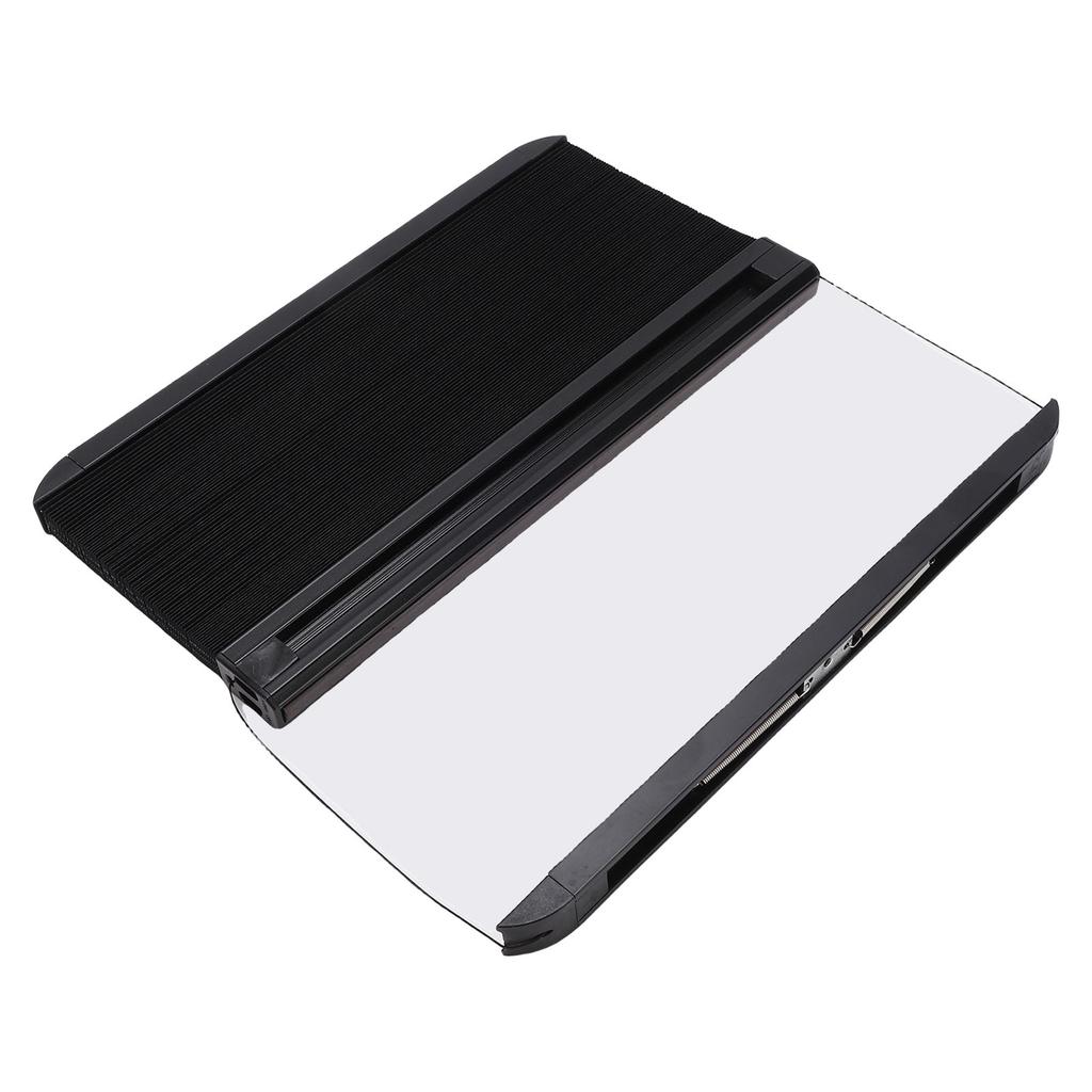 RV Door Window Shade Semi Open Design 12x21in RV Blackout Door Window Shade for Travel Trailer