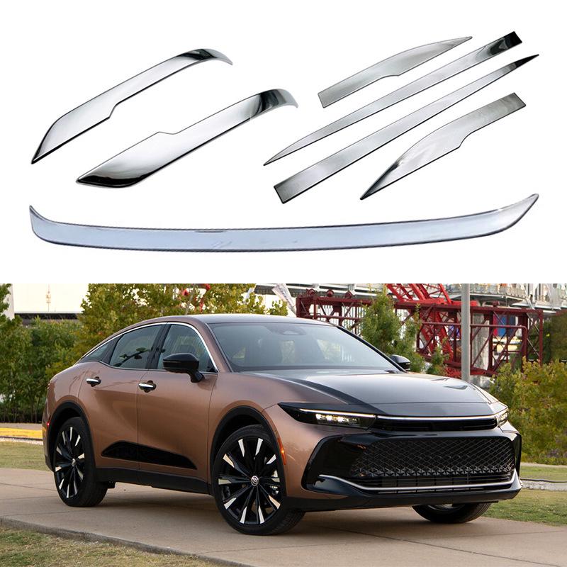 2023 Toyota Crown Crossover Накладка на зеркало заднего вида и полоса решетки радиатора