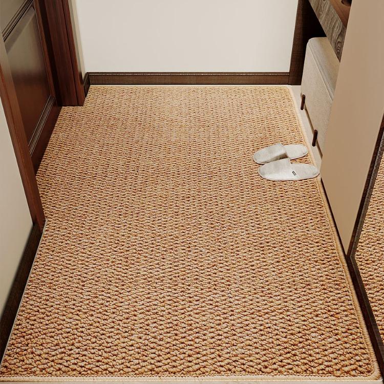 Коврик для входной двери Ковер Гостиная Диван Спальня Прикроватная тумбочка Эркер Доска для защиты от когтей кошек Коврик