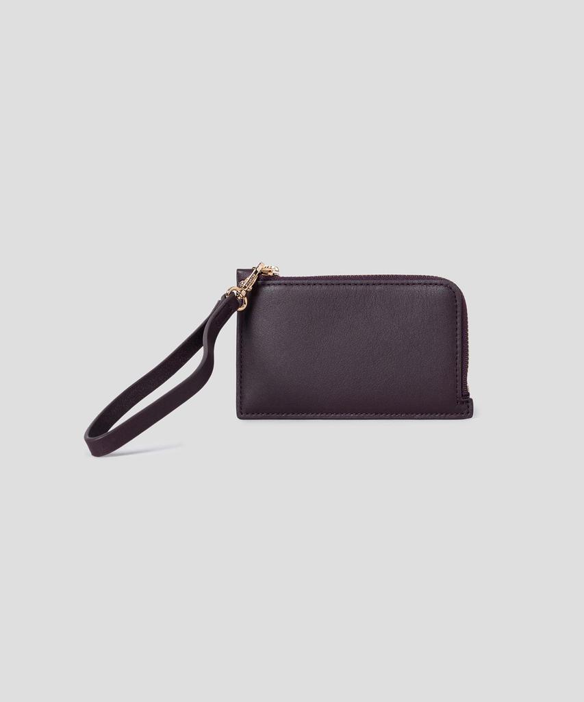 Beanpole Accessory Компактный кошелек для карт на молнии Цвет: Вино