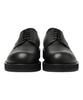 Coreofalchemy Plain Derby Cowhide Vibram 6Cm Height Increasing Blacknoir16