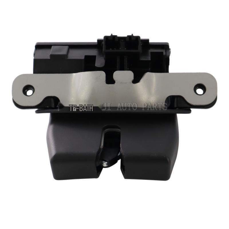Model 8A61A442A66BE: Compatible Trunk Lock Actuator for Ford Fiesta EcoSport (1761865).