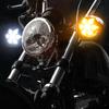 Factory Price for Harleys Davidson Signal Rear Led Lights With Red Deaper Red and White Color Turn Signal Light for Harley