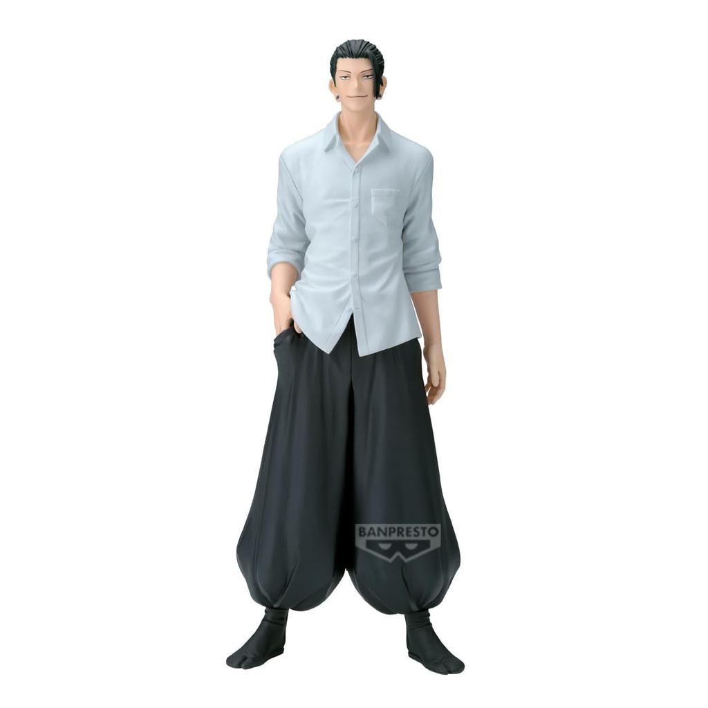 Banpresto Jujutsu Тайная Преждевременная Смерть II Сугуру Гэто Кайсэн Королевский -