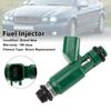 1PCS Fuel Injector 1X43-AB Fit Jaguar X-Type 3.0L 2002-2008 V6 2.5L 1955004011