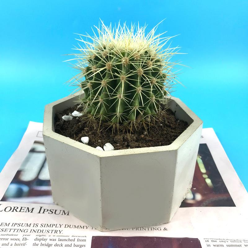 Силиконовая форма для цветочного горшка, бетонная цементная форма для цветочного горшка, гипсовая форма для ароматерапии, глина ручной работы, форма для цветочного горшка