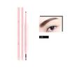 1.5mm Ultra Fine Eyebrow Pencil Double-Ended Waterproof Sweat-proof Long Lasting Professional Eyebrow Enhancers Makeup for Women