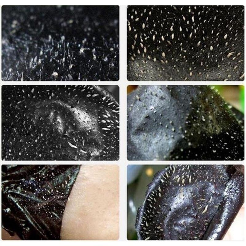 Очищающие полоски для носа против черных точек 20шт