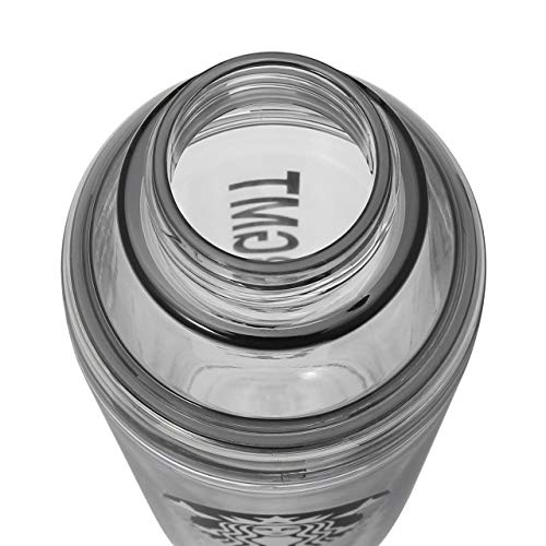 Starbucks Термобутылка с двойными стенками Sunny Bottle Черная FRGMT MYST 473 мл Grande Черный Fragment Хироси Фудзивара