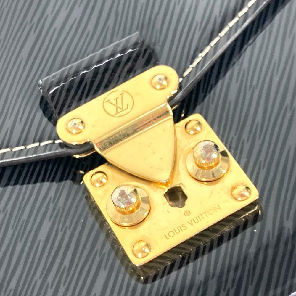 Louis Vuitton M54990 Shiny Epi Monogram Reverse Pochette-MetisMINI 3WAY Hand Bag