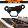 Для KTM 790 890 Duke 2018-2023 Кронштейн Держатель Крепление Выхлопной трубы Duke 790 890 Duke790 890Duke 2020-2023 2022 790Duke 2018-2023