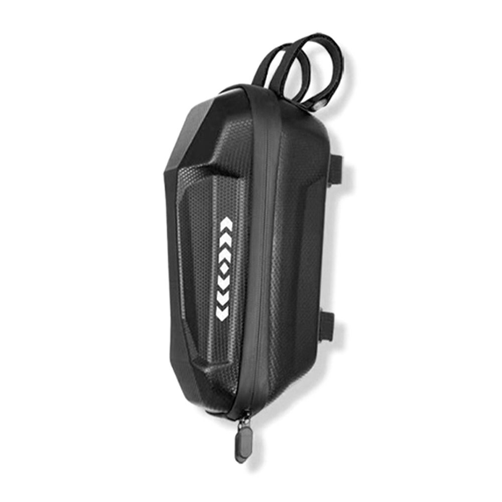 Waterproof Bicycle Bag EVA Storage Case Trendy Handlebar Hanging Bag