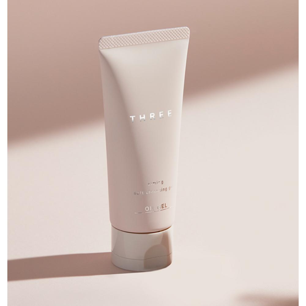 THREE Aiming Soft Cleansing Gel R, 85g, 1 Unit