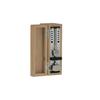 Wittner Metronome Super Mini (Wooden) Oak Model No. 880250
