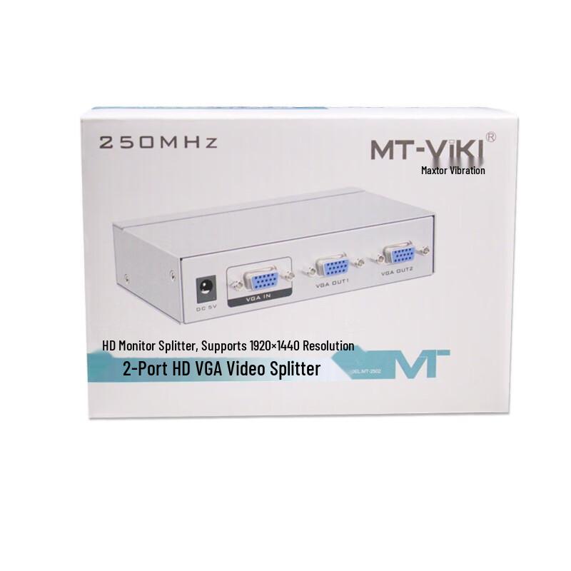 MT-viki VGA Видеоразветвитель 1080P