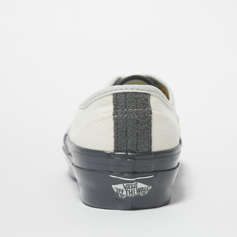 Vans Подлинный перевыпуск 44 черный светло-зеленый Vn000ct7dt51