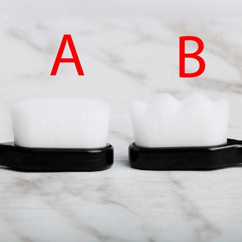 Зубная щетка Nano SoftHairЗубная щетка Пара Мягкие волосыЗубная щетка Антибактериальный уход за полостью рта