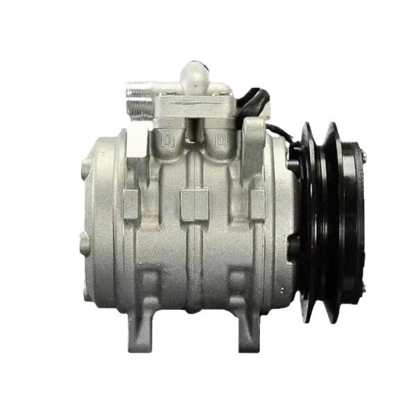 The 10P08E Compressor fits Suzuki models 95200-60A51 and 95200-67A20.