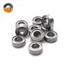 10Pcs MR84ZZ 4x8x3 mm ABEC-7 Deep Groove Ball Bearing Miniature Bearing High Quality For Advanced Drone Aircraft Model UAV