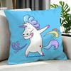 Cute MMagical Unicorn Cushion Cover Cushion Cover Set Pcs x x x Pillowcase Decorative Sofa Home Decor