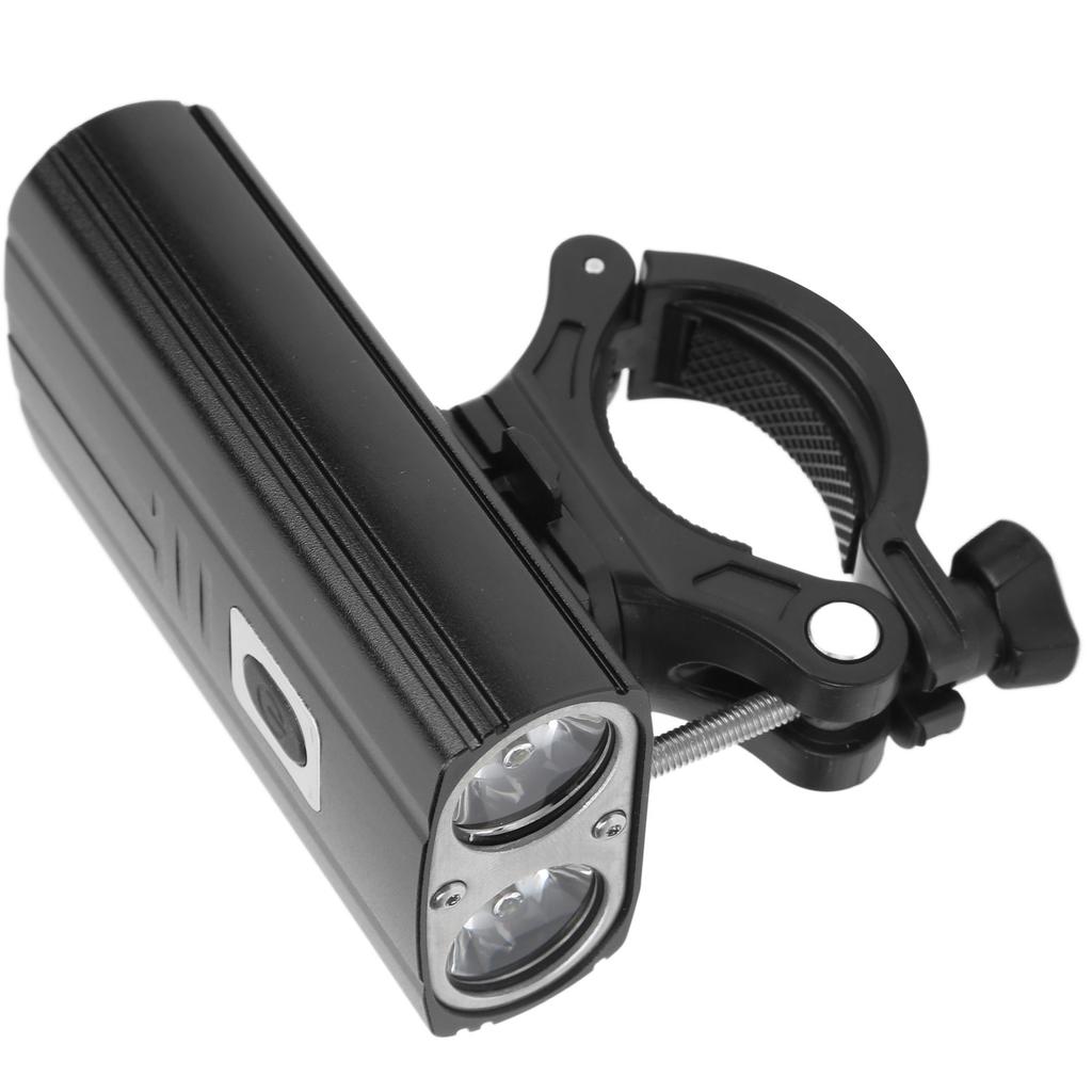 Bike Light USB Rechargeable Bright Bike Headlight Waterproof Bicycle Front Lights for Cycling