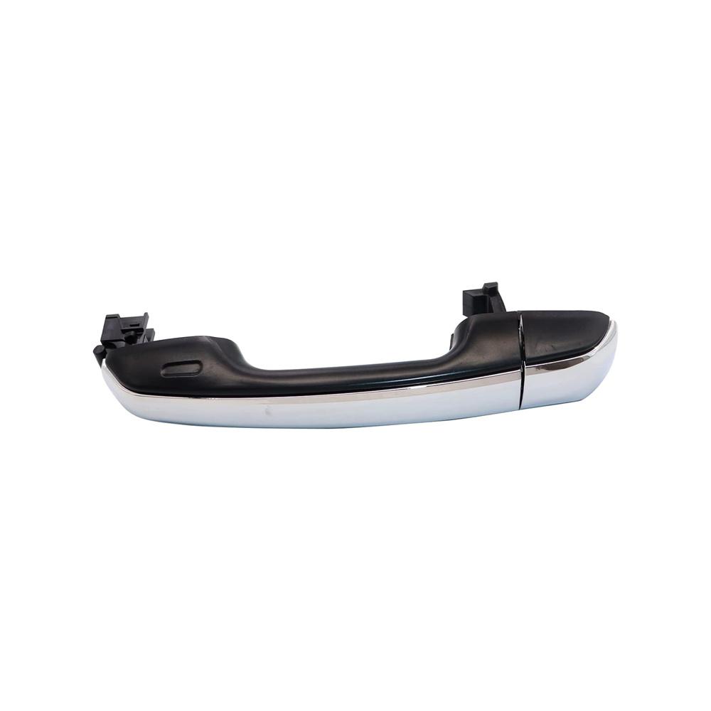 1x Задняя наружная дверная ручка 69250-60050 для Land Cruiser 2009-16 GX460 2010-18