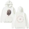 Rapper Central Cee CAN'T RUSH GREATNESS Album Graphic Hoodie Men Women Hip Hop Fashion Oversized Hoodies Male Vintage Sweatshirt