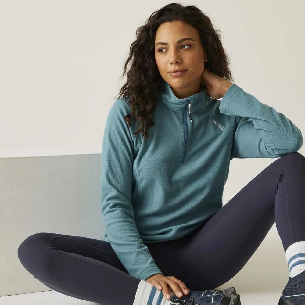 Regatta Флисовая кофта с полумолнией Montes