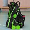 Pickleball Сумка Рюкзак Crossbody Теннис для женщин Ракетка Путешествия