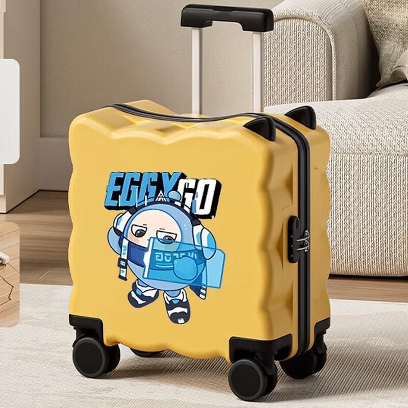 Li Shen Kids' Travel Carry-on Luggage