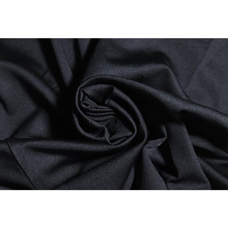 Женское модное платье-футляр, однотонное платье с запахом на груди, лоскутное платье из марли с коротким рукавом, уличное платье с запахом на бедрах