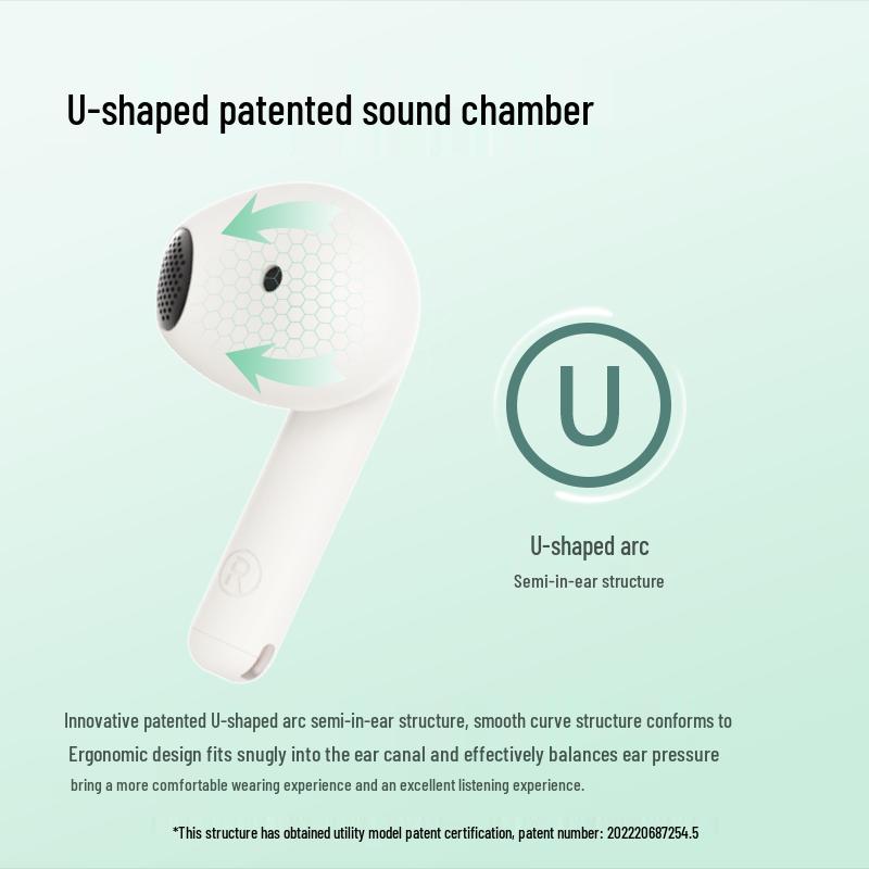 Edifier Беспроводные наушники-переводчики Echo Air