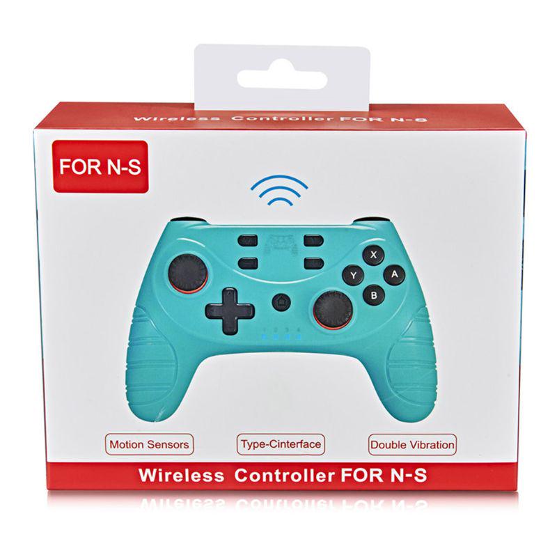 Беспроводной игровой контроллер Bluetooth, джойстик, игровая консоль, геймпад для Switch Lite