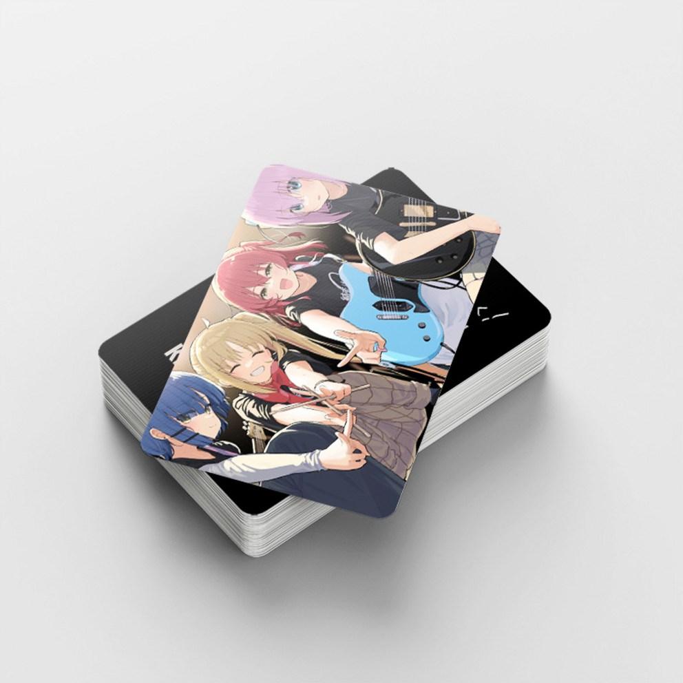 BOTCH THE ROCK Фотокарточки Товары LOMO Фотокарточки 60 шт + Мини-наклейки 32 шт