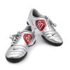 HJ9351-002 Nike Total 90 III SP Металлический Серебристый Черный Университетский Красный (Мужской)