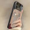 Контур Микки подходит для iPhone17promax Apple 16 женский чехол для мобильного телефона 15 полноразмерный противоударный 14 милый