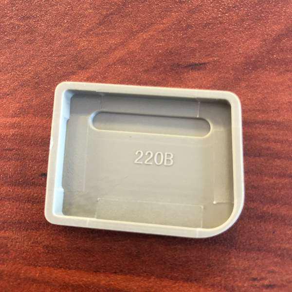 Комплект накладок на ручку перчаточного ящика Mercedes-Benz S-Class W220 S350 2206800284/2206890030